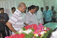 Celebrities Pay Homage to Edida Nageswara Rao